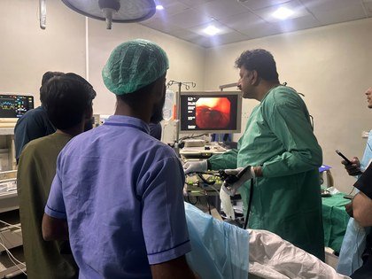Colonoscopy in Lahore