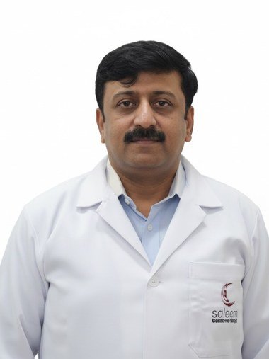 Dr Ayub Naich Bariatric and Gastroenterology Specialist Lahore