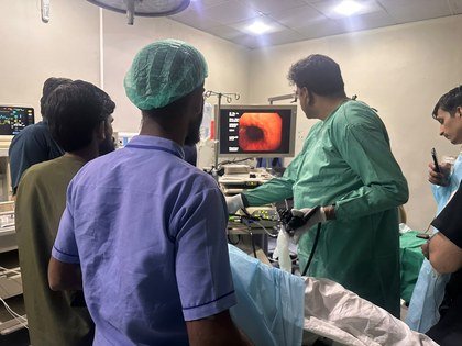 Endoscopy in Lahore