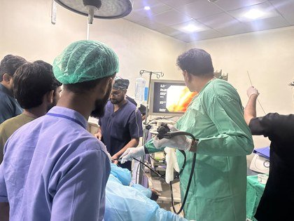ERCP in Lahore