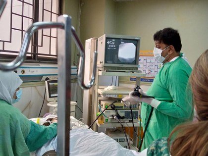 Hepatitis Treatment in Lahore
